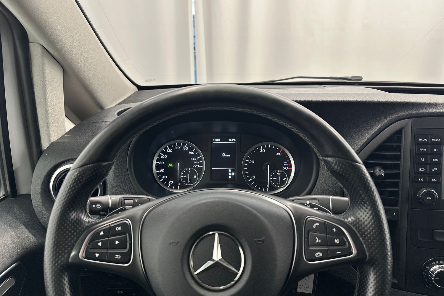 Mercedes-Benz Vito vaihtoauto