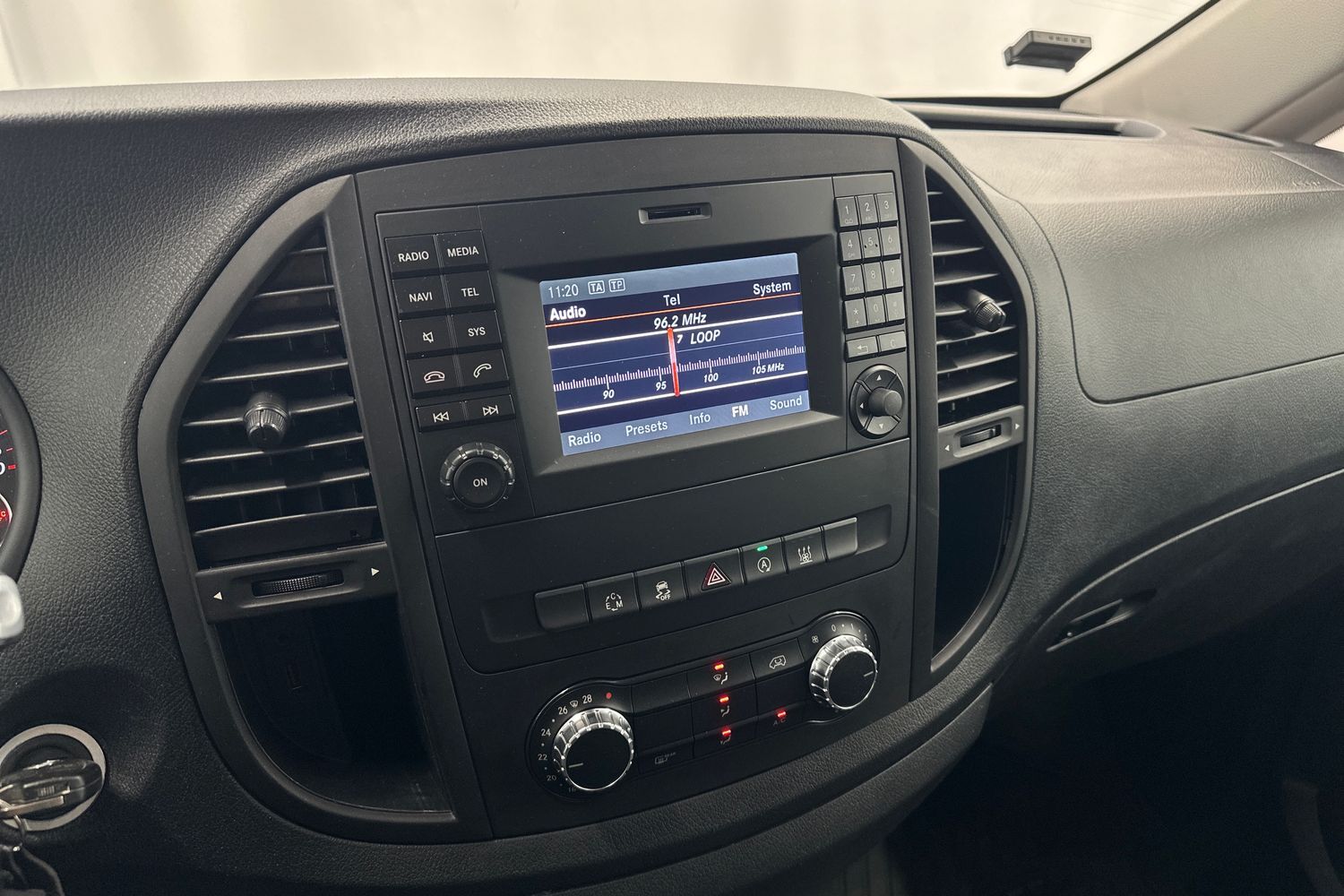 Mercedes-Benz Vito vaihtoauto
