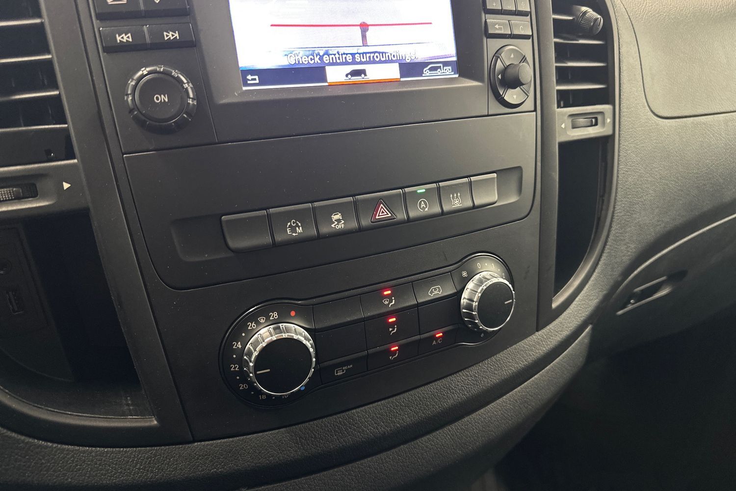 Mercedes-Benz Vito vaihtoauto
