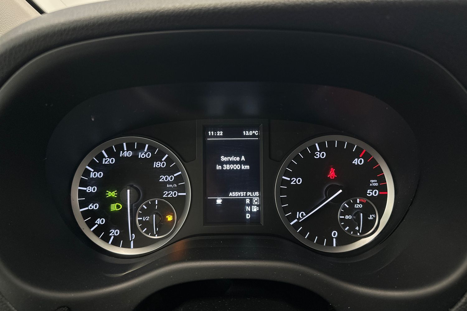 Mercedes-Benz Vito vaihtoauto