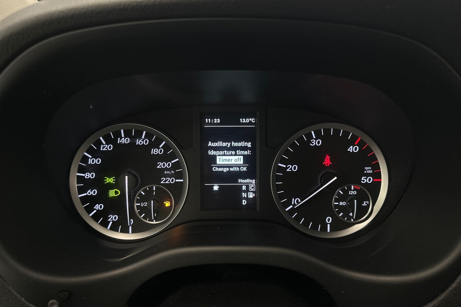Mercedes-Benz Vito vaihtoauto