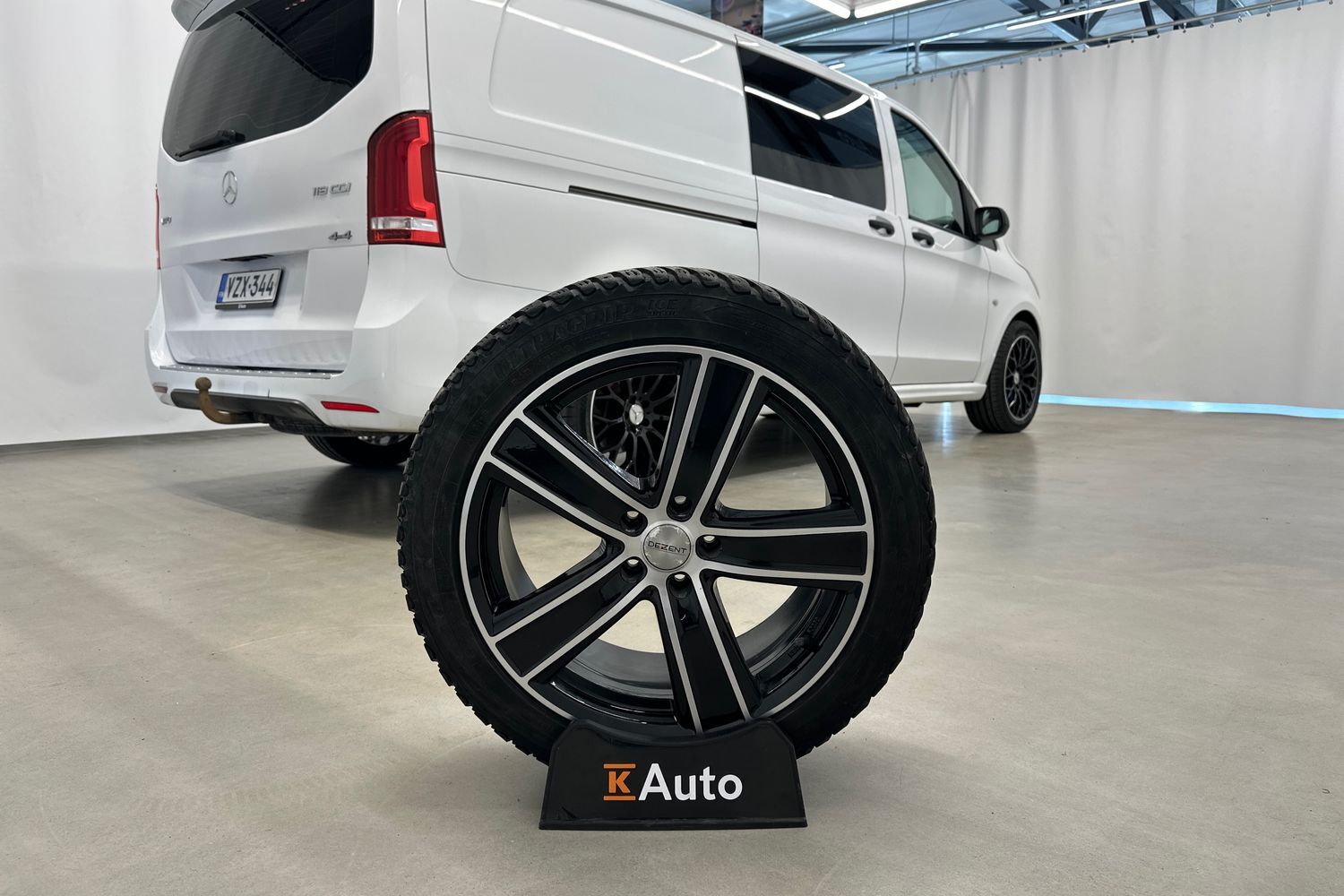Mercedes-Benz Vito vaihtoauto