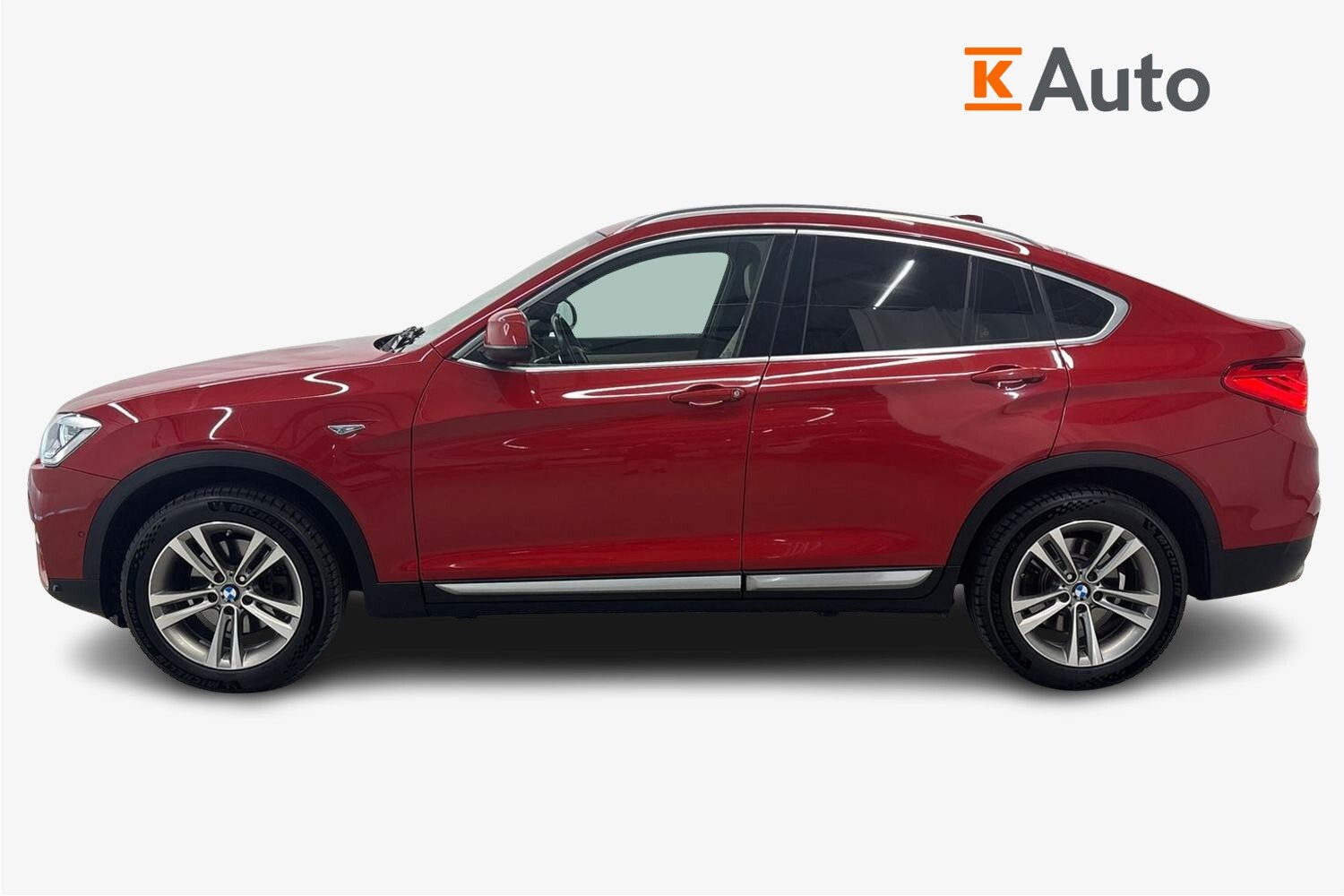 BMW X4 vaihtoauto