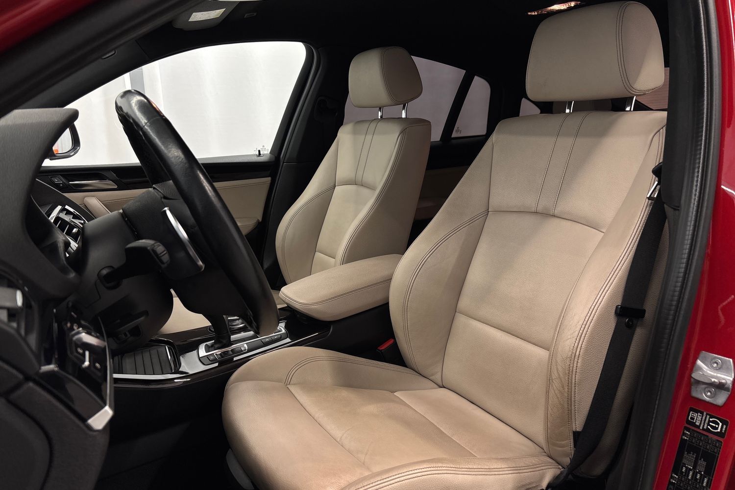 BMW X4 vaihtoauto
