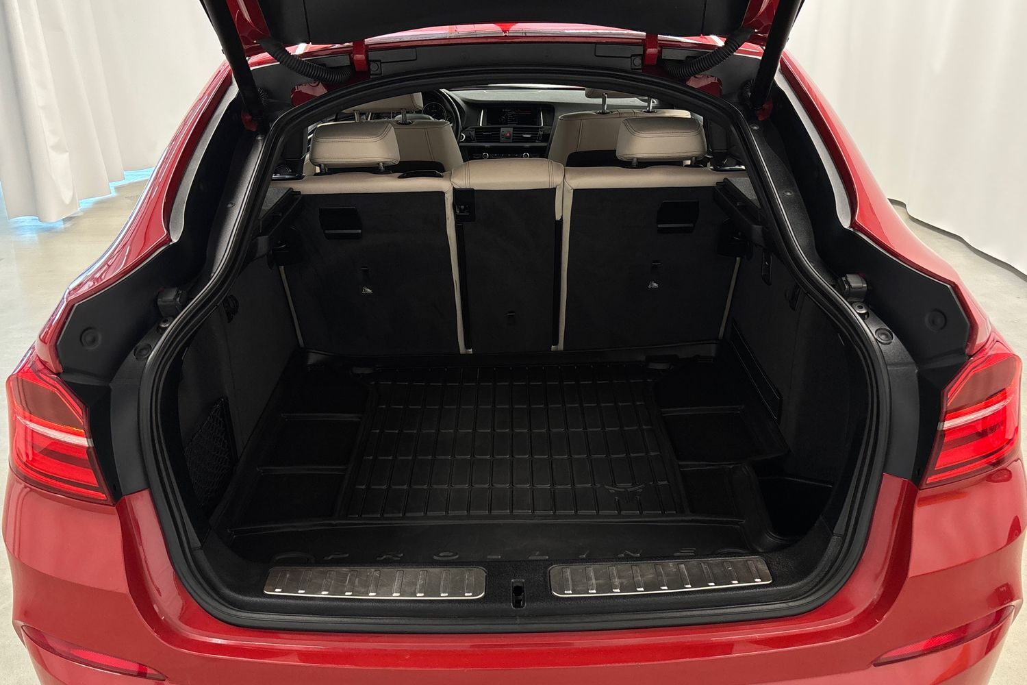 BMW X4 vaihtoauto