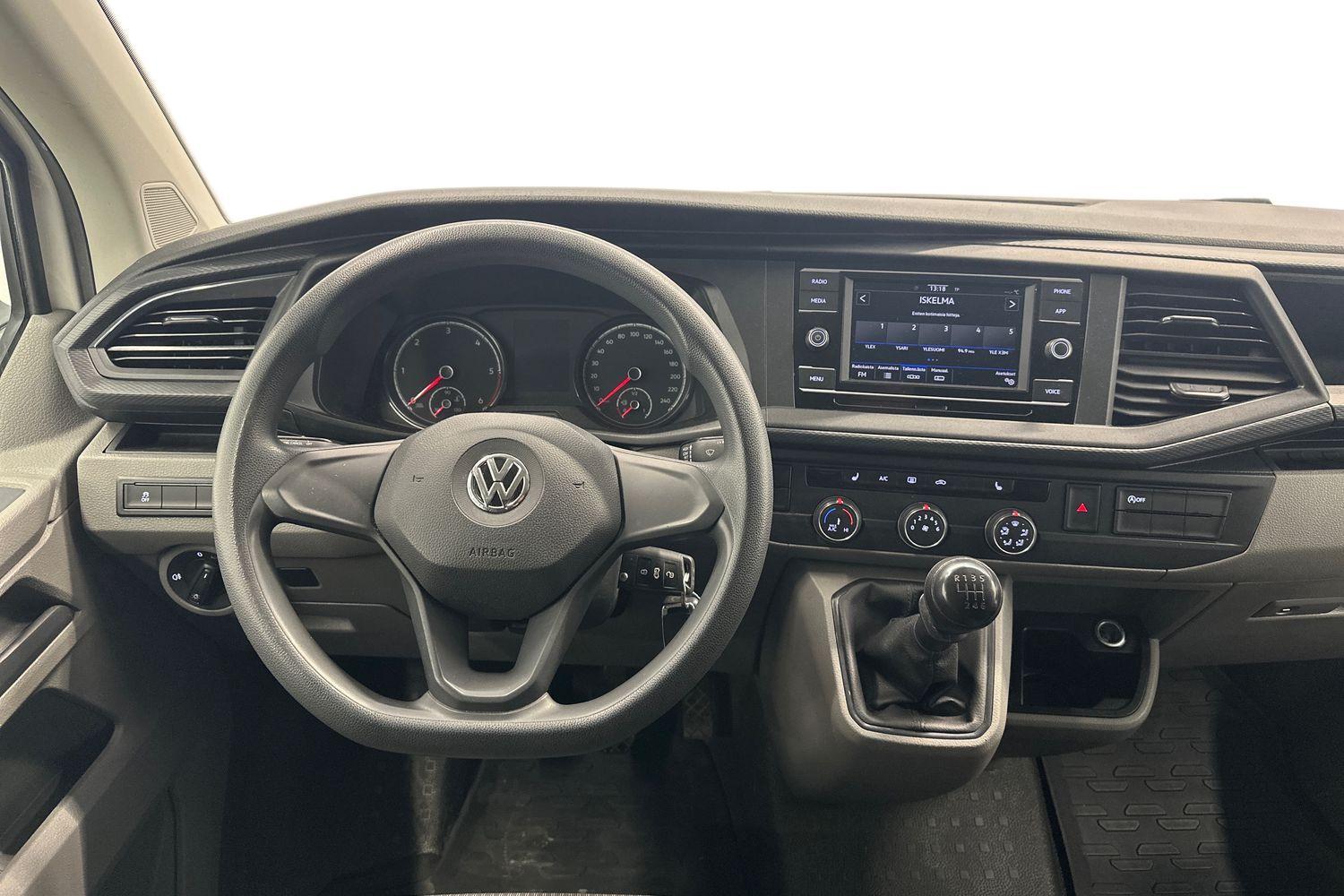 Volkswagen Transporter vaihtoauto
