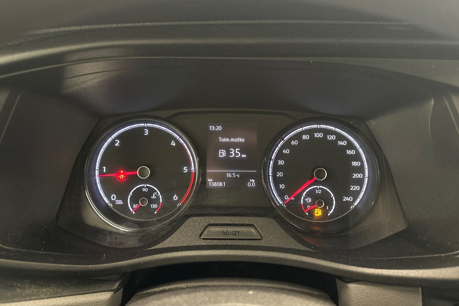 Volkswagen Transporter vaihtoauto