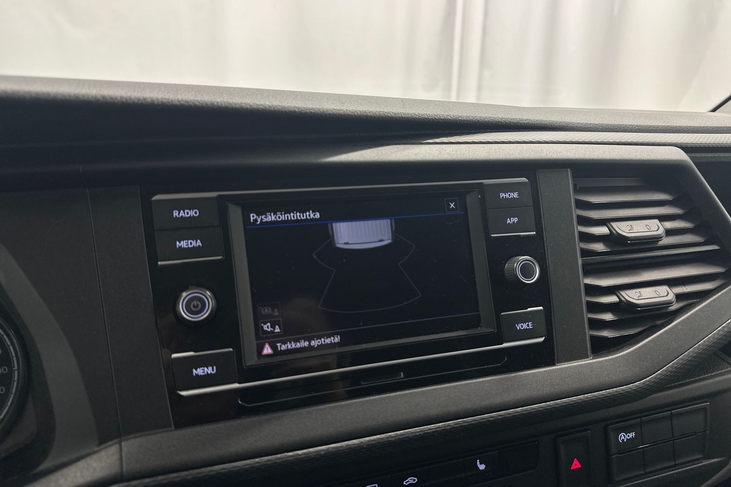 Volkswagen Transporter vaihtoauto