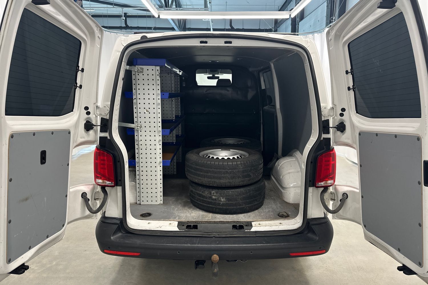Volkswagen Transporter vaihtoauto