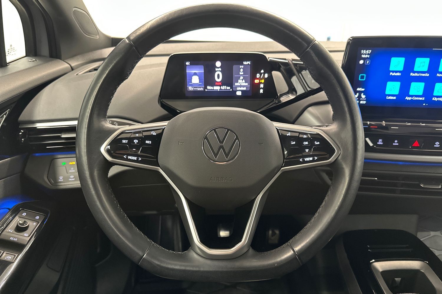 Volkswagen ID.4 vaihtoauto