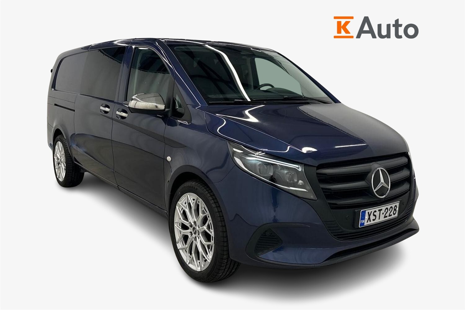 Mercedes-Benz Vito vaihtoauto
