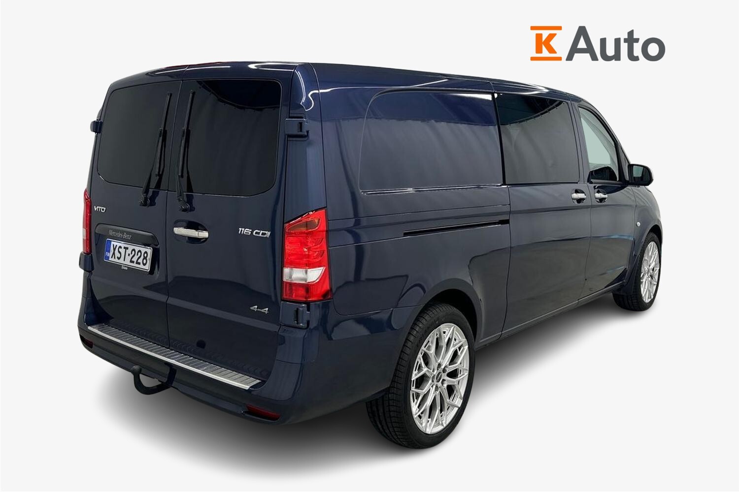 Mercedes-Benz Vito vaihtoauto