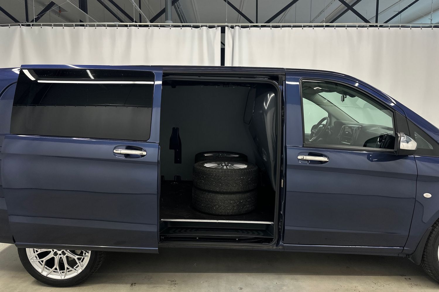 Mercedes-Benz Vito vaihtoauto