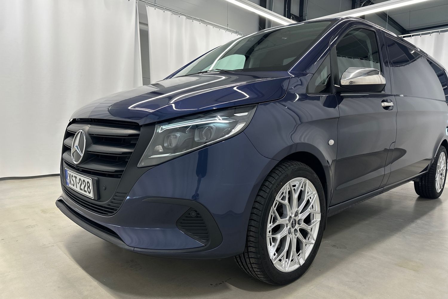 Mercedes-Benz Vito vaihtoauto