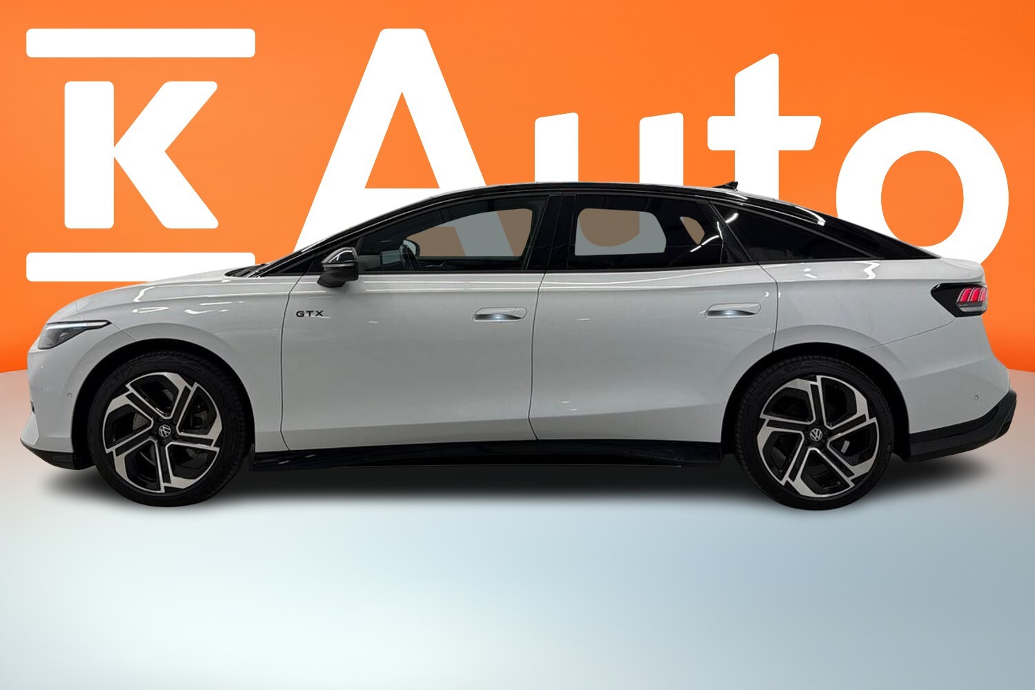 Volkswagen ID.7 vaihtoauto