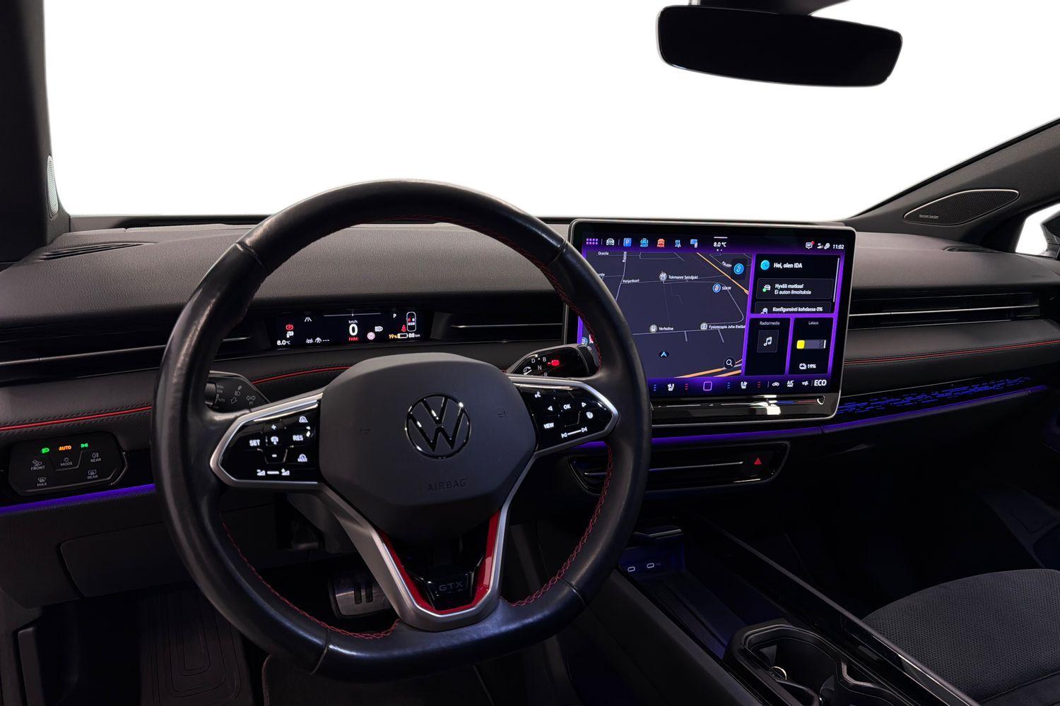 Volkswagen ID.7 vaihtoauto