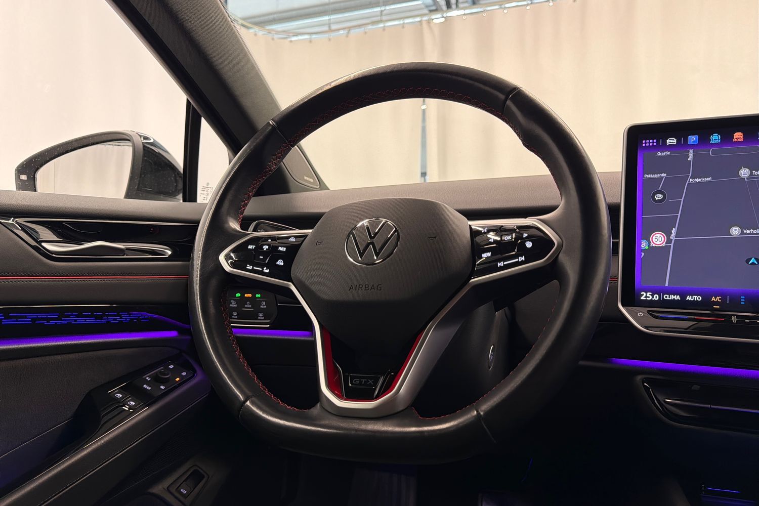 Volkswagen ID.7 vaihtoauto