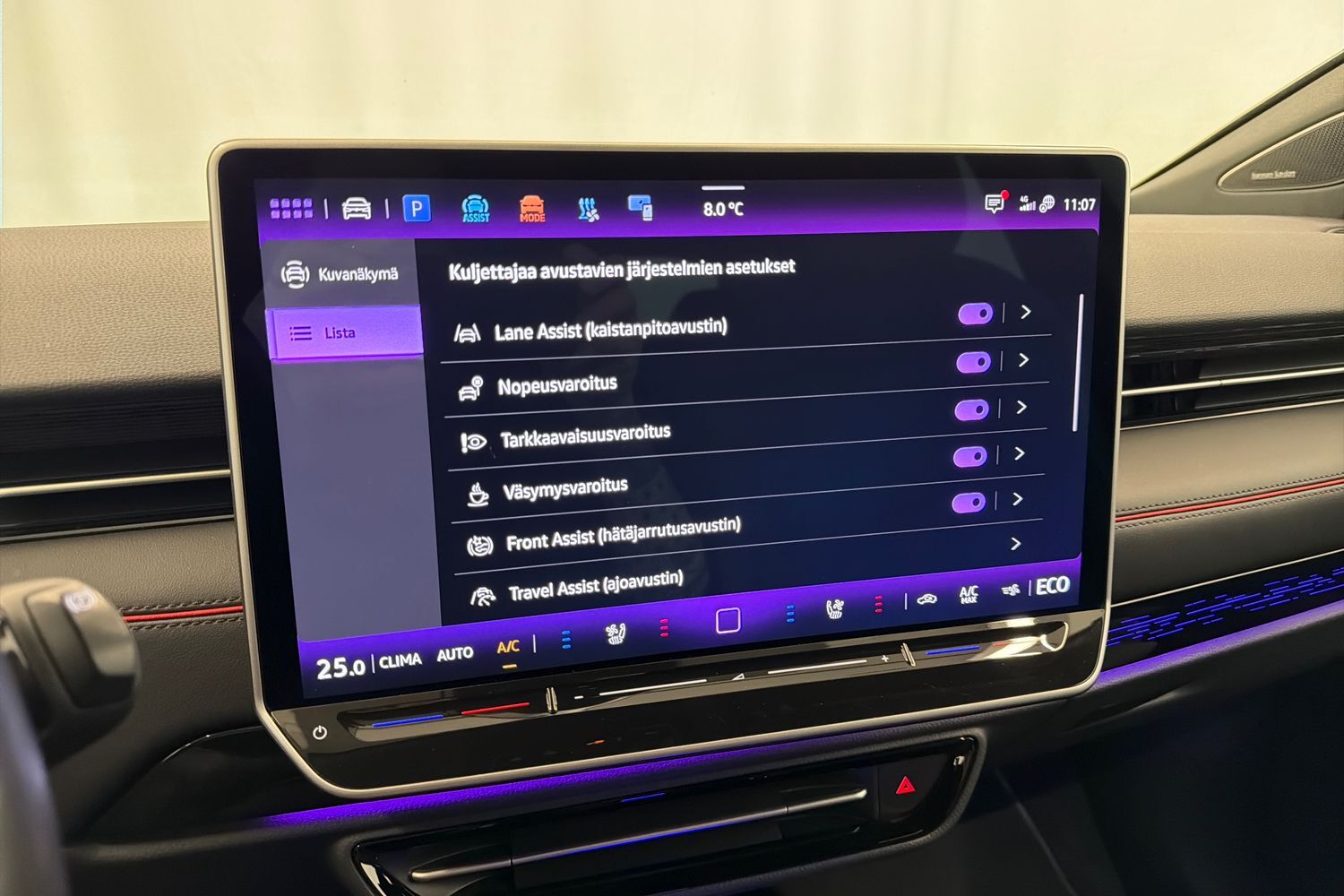Volkswagen ID.7 vaihtoauto