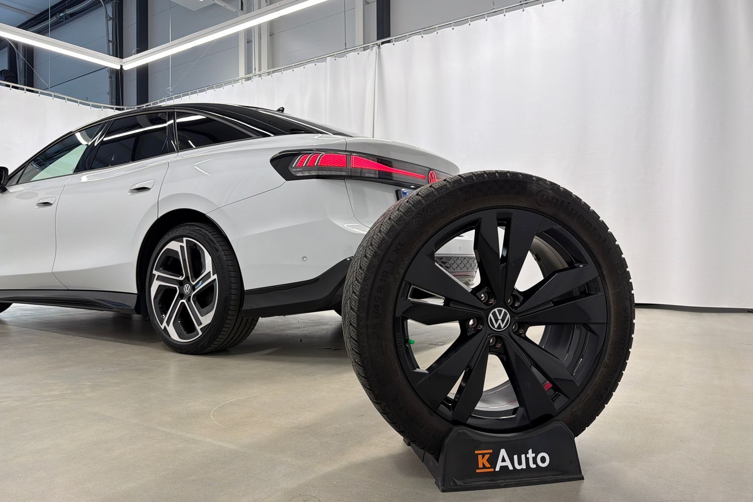 Volkswagen ID.7 vaihtoauto
