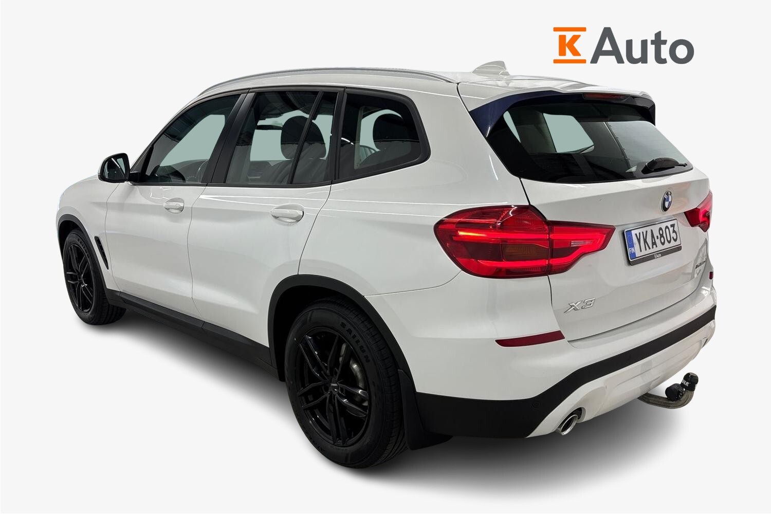 BMW X3 vaihtoauto