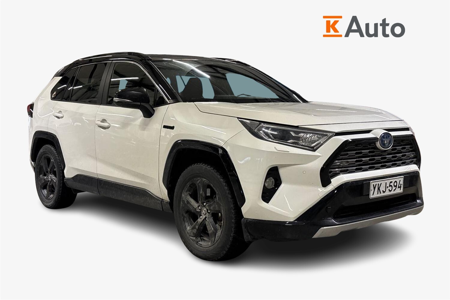 Toyota RAV4 vaihtoauto