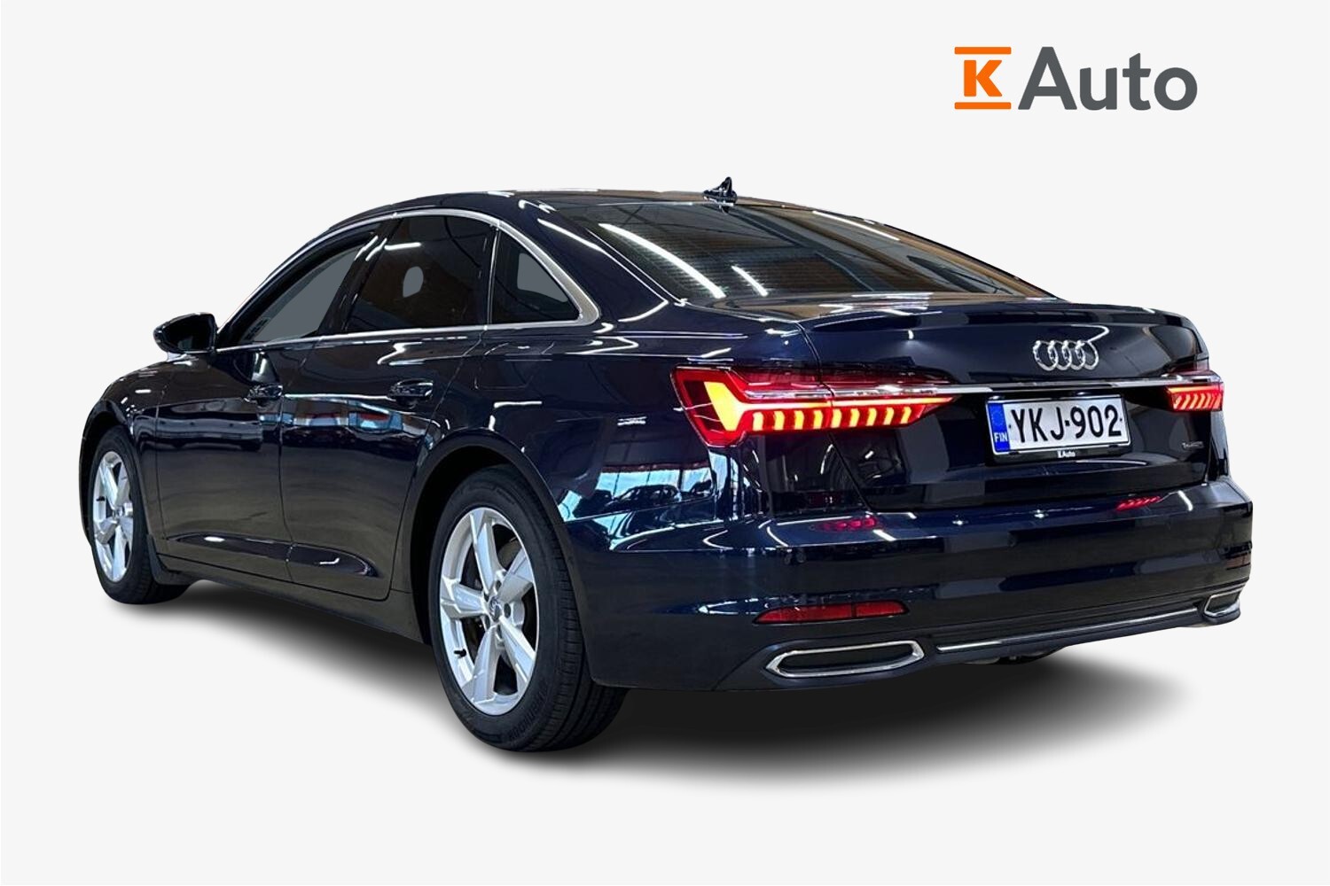 Audi A6 vaihtoauto