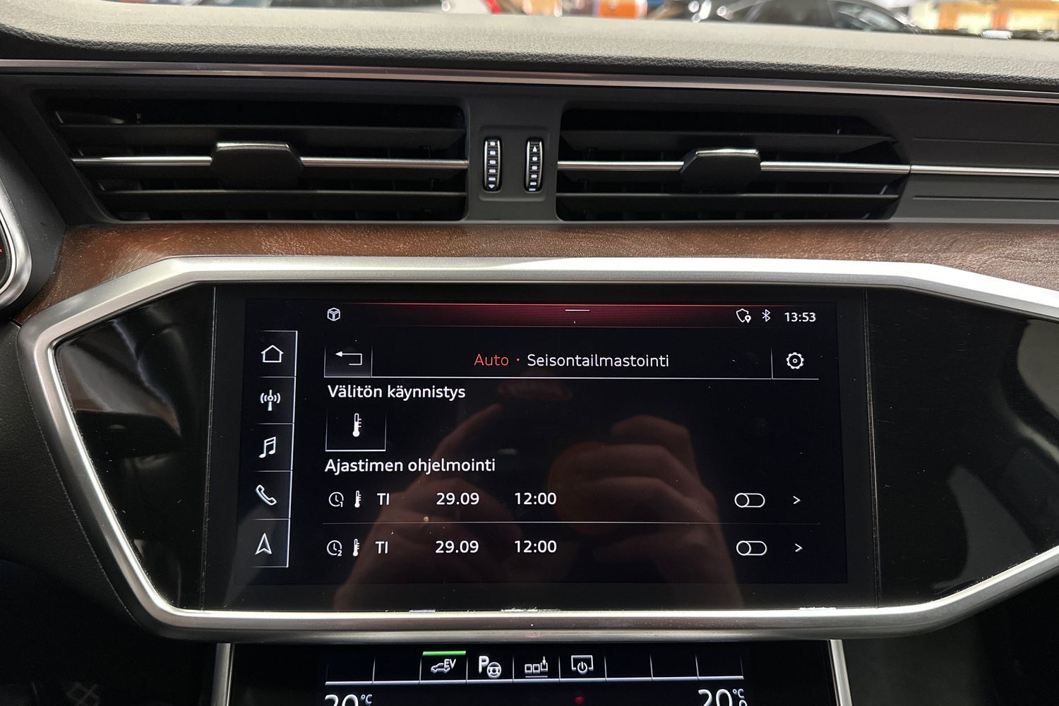 Audi A6 vaihtoauto