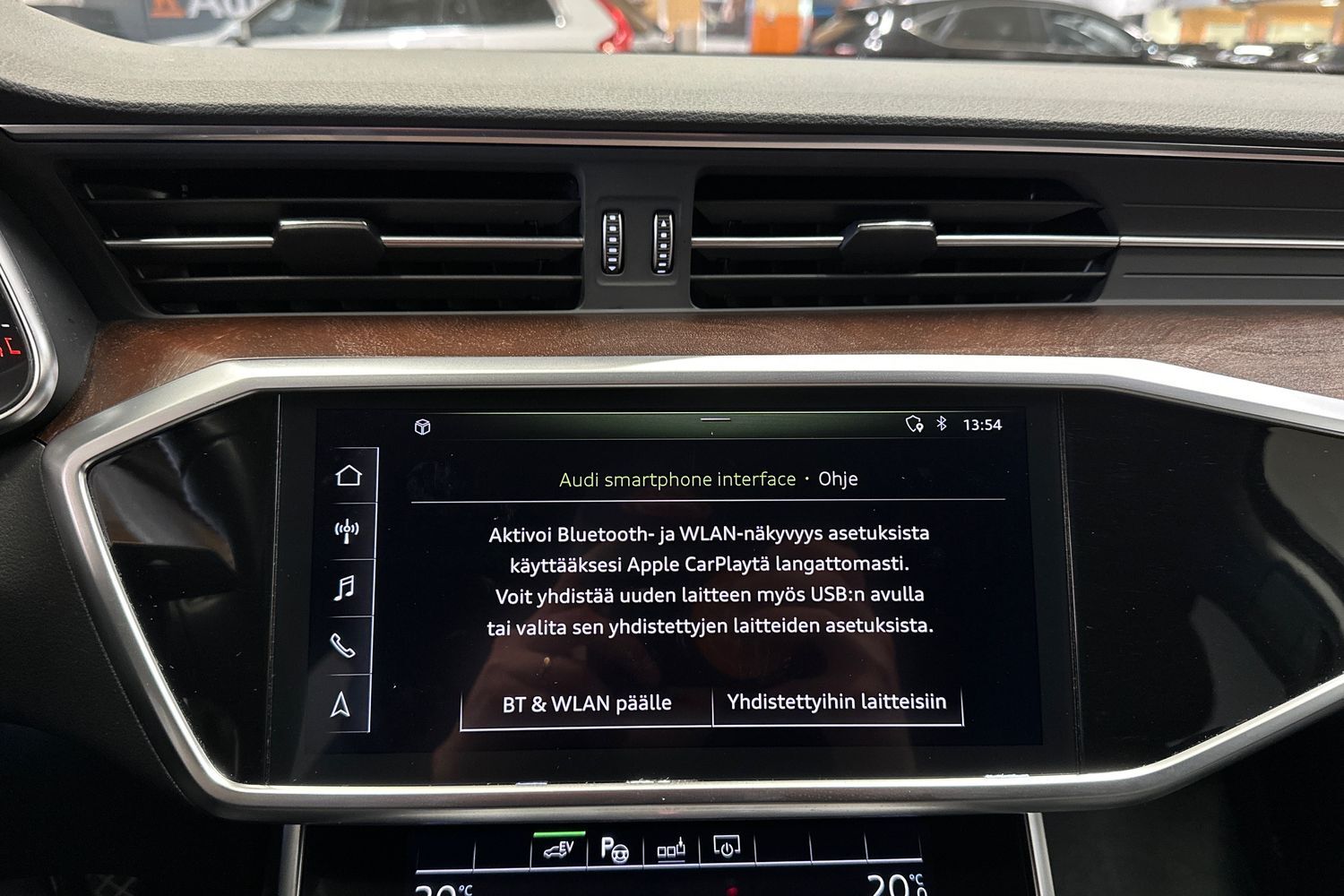 Audi A6 vaihtoauto