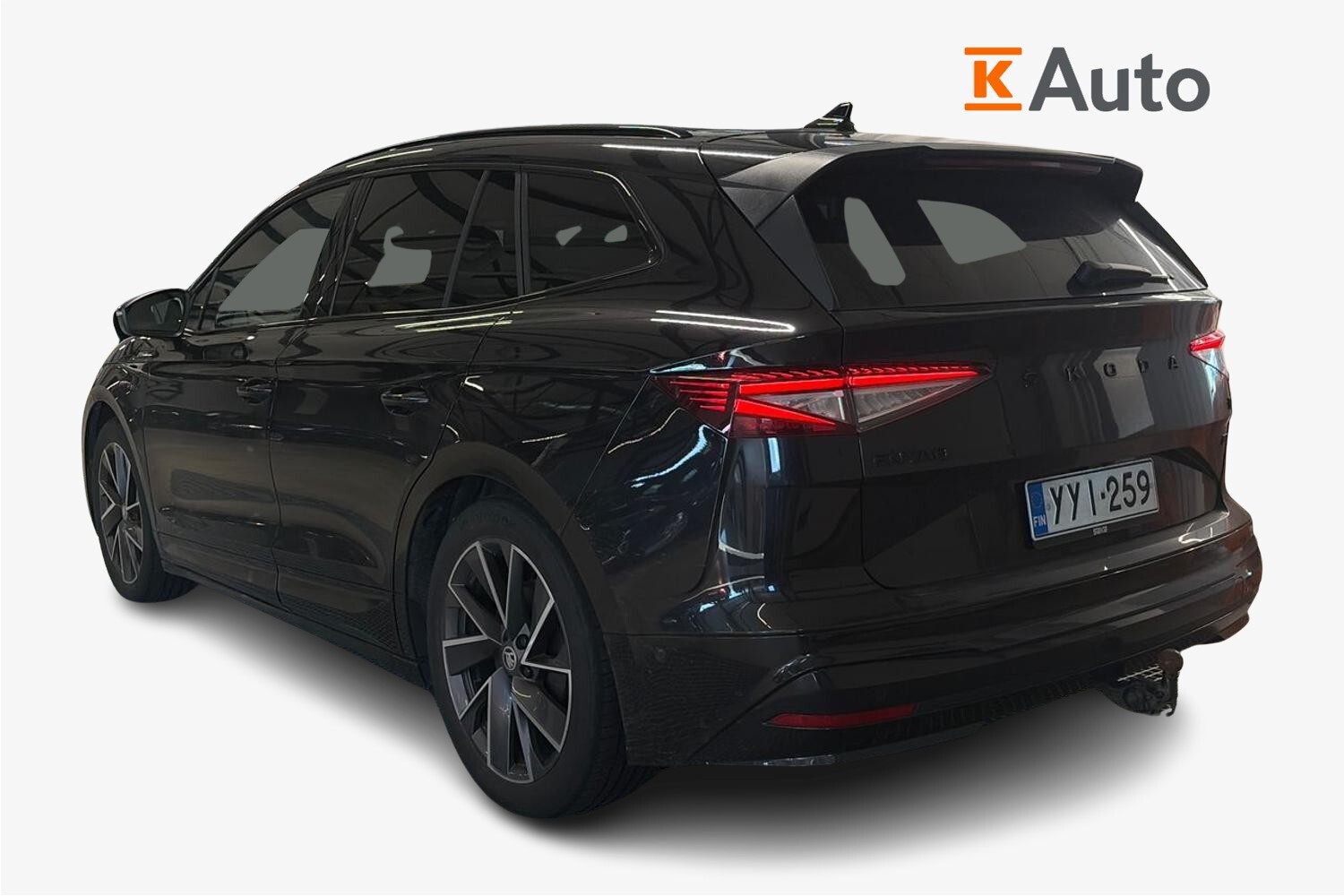 Skoda Enyaq vaihtoauto