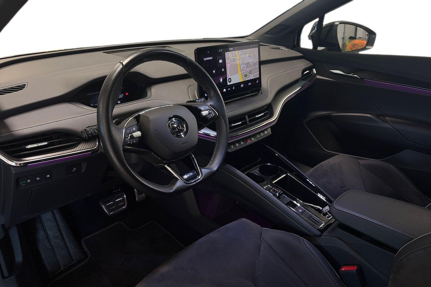 Skoda Enyaq vaihtoauto