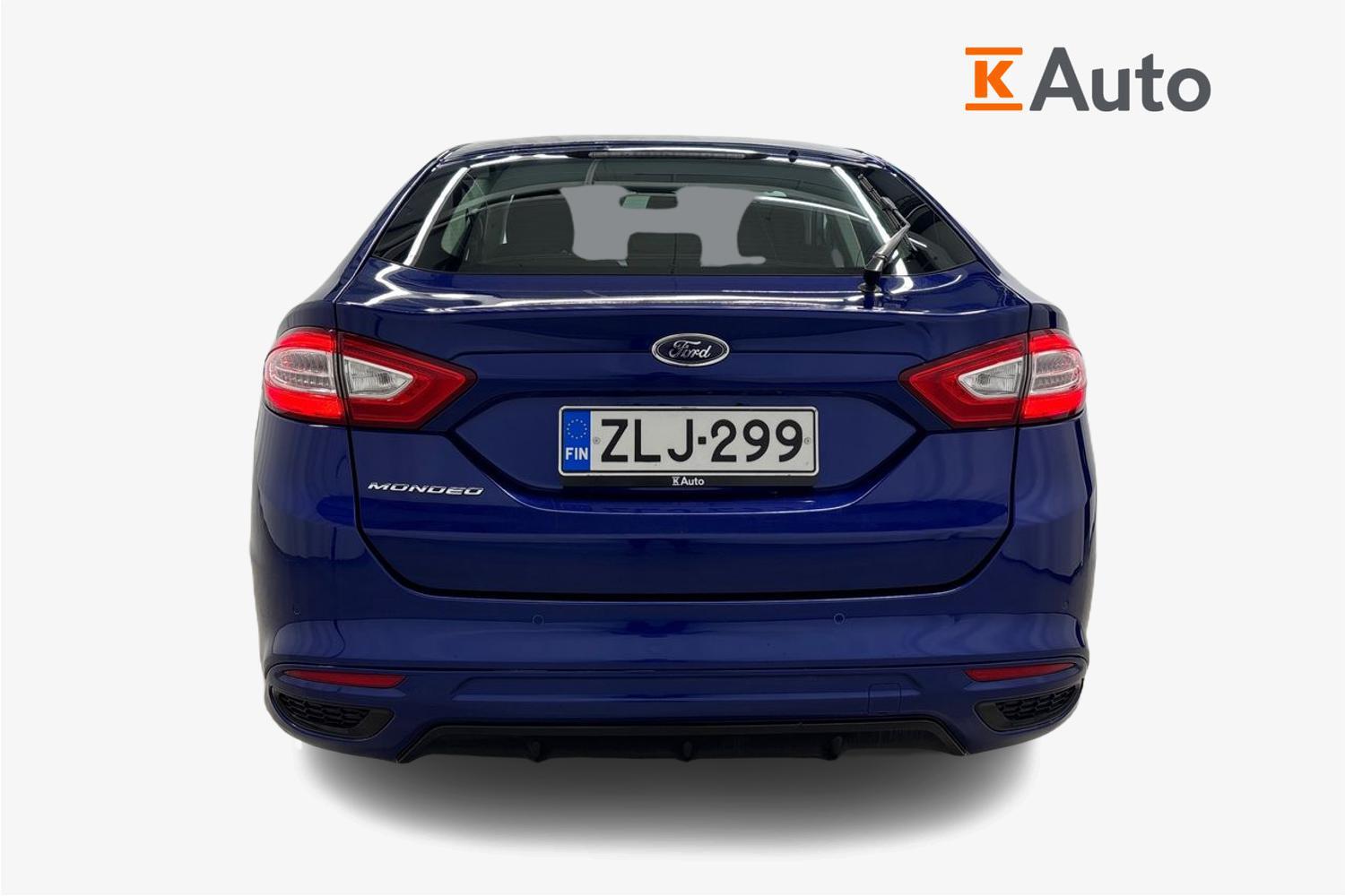 Ford Mondeo vaihtoauto
