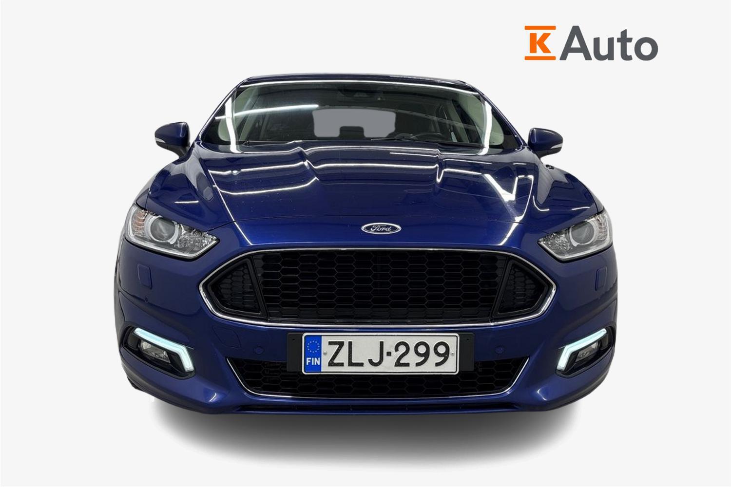 Ford Mondeo vaihtoauto