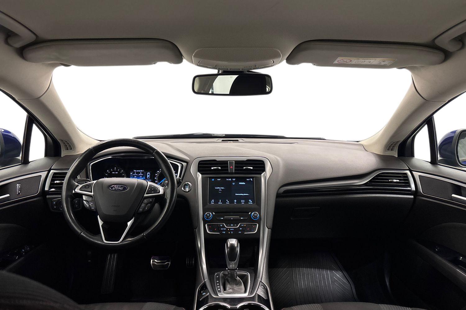 Ford Mondeo vaihtoauto