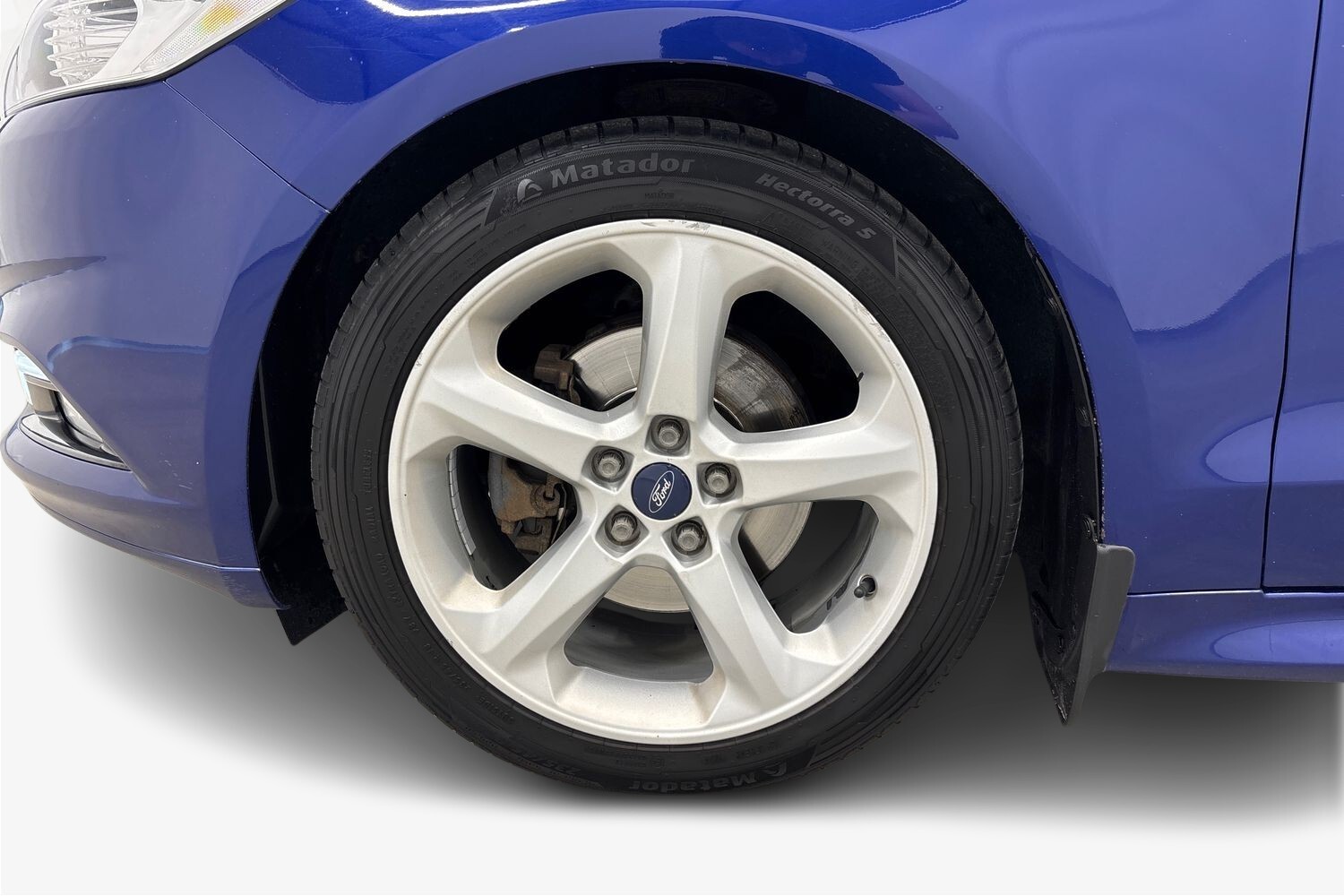 Ford Mondeo vaihtoauto