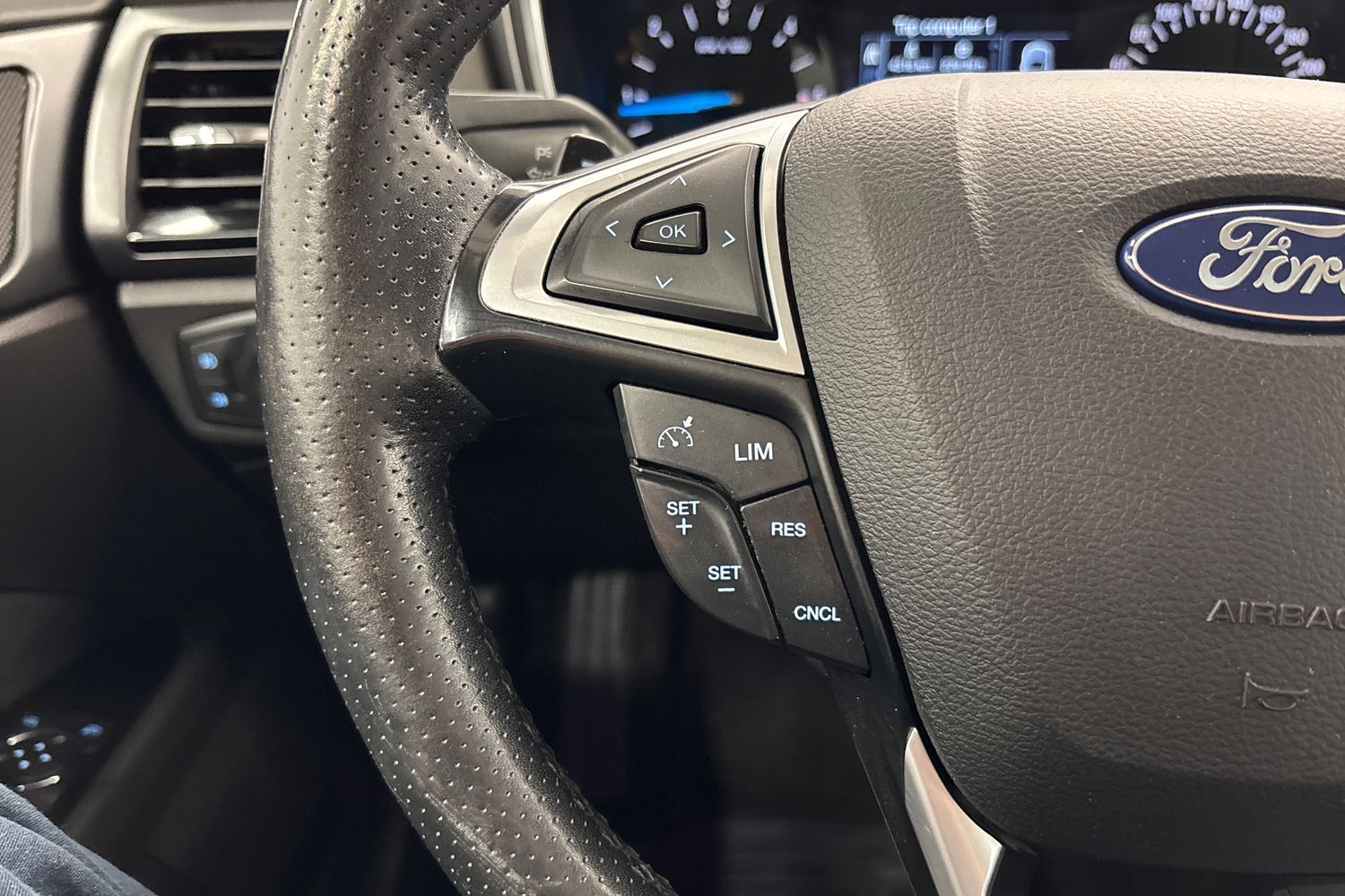 Ford Mondeo vaihtoauto