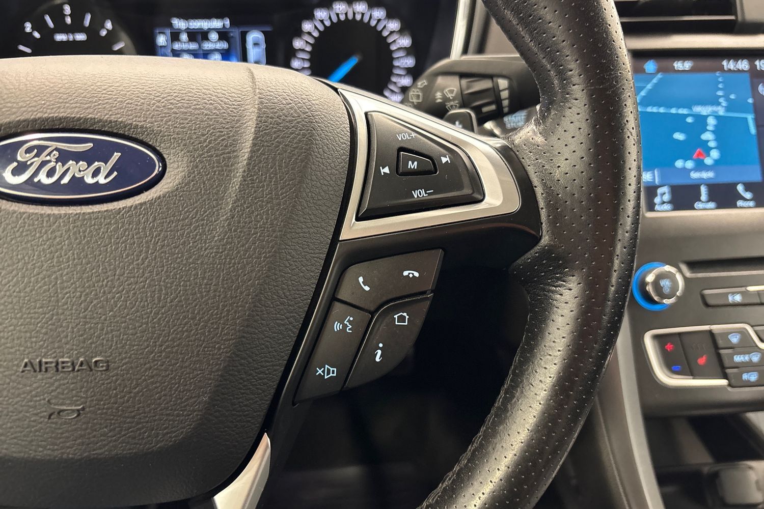 Ford Mondeo vaihtoauto