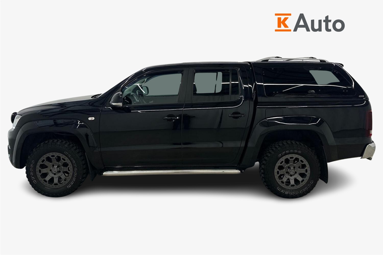 Volkswagen Amarok vaihtoauto