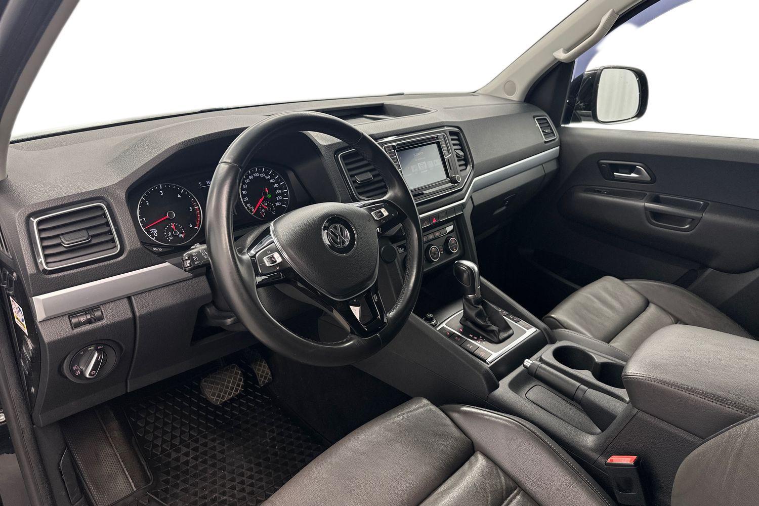 Volkswagen Amarok vaihtoauto