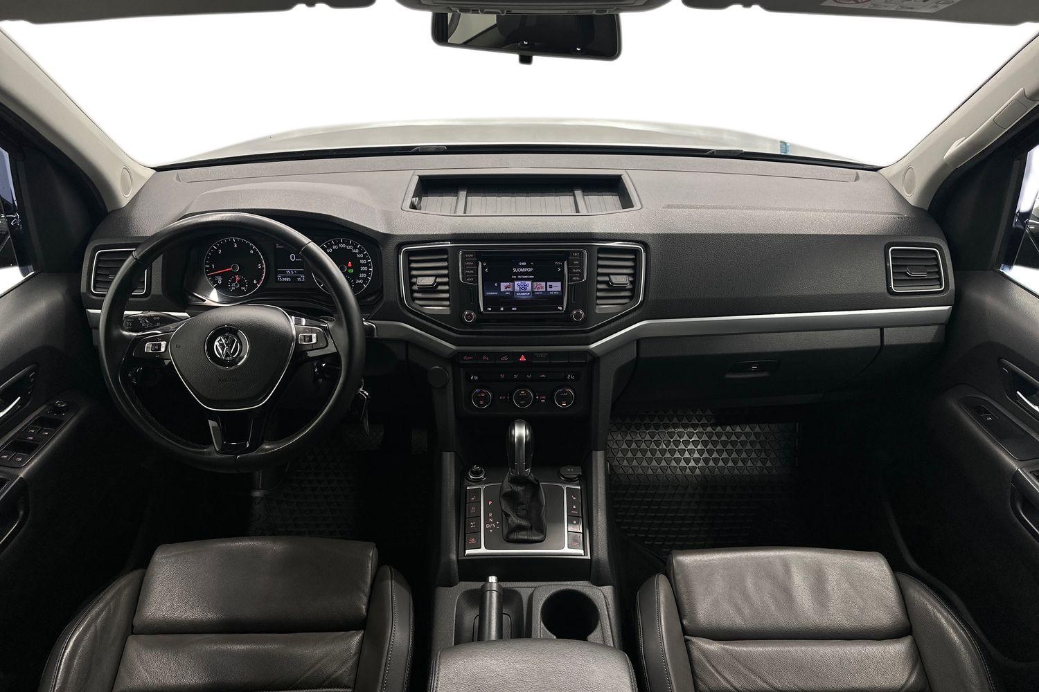 Volkswagen Amarok vaihtoauto