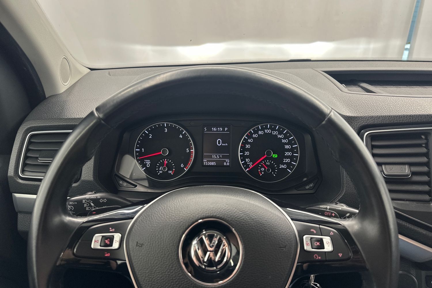 Volkswagen Amarok vaihtoauto