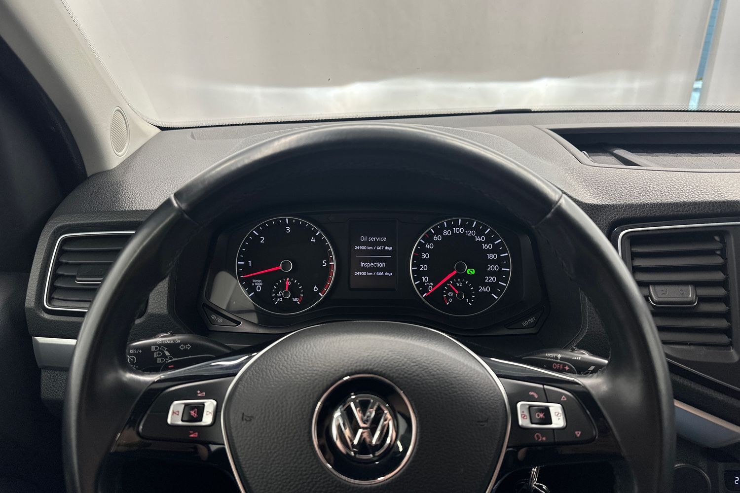 Volkswagen Amarok vaihtoauto