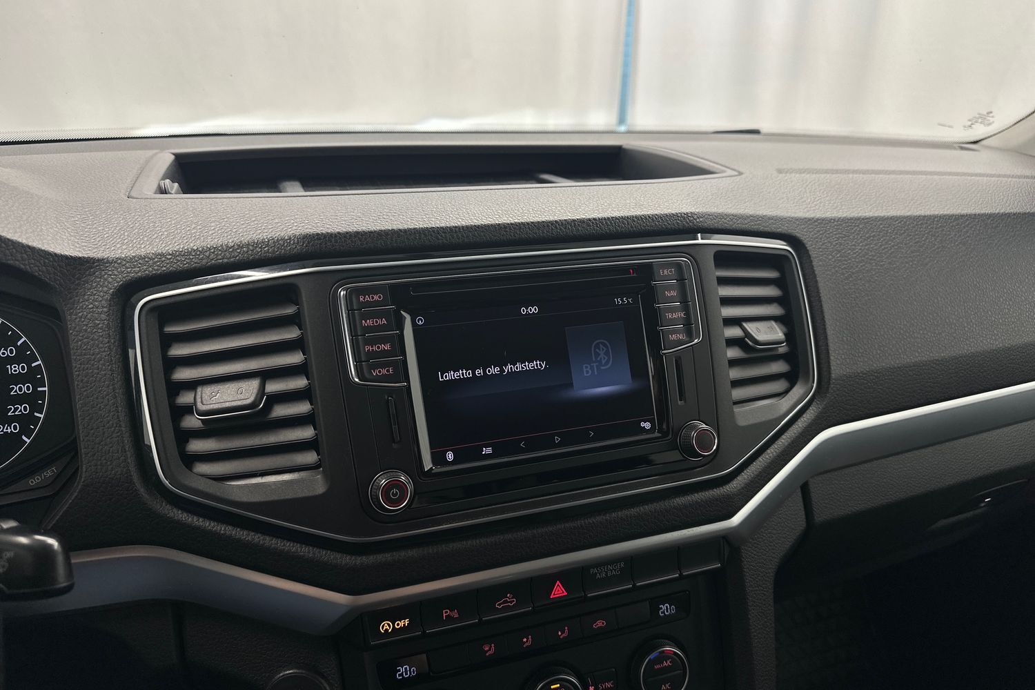 Volkswagen Amarok vaihtoauto