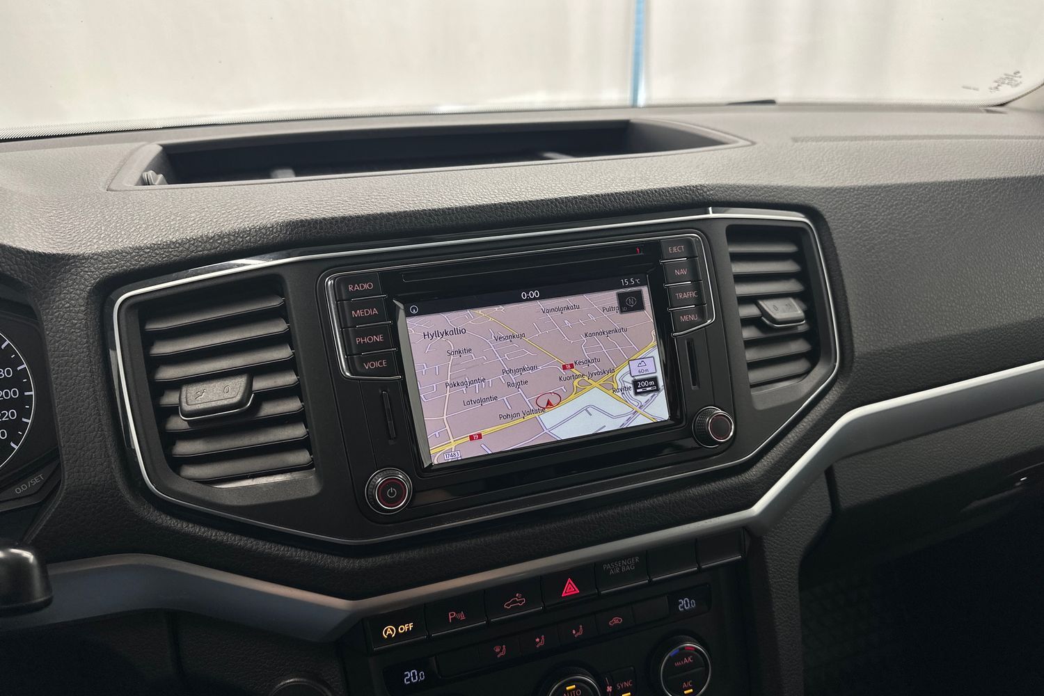 Volkswagen Amarok vaihtoauto