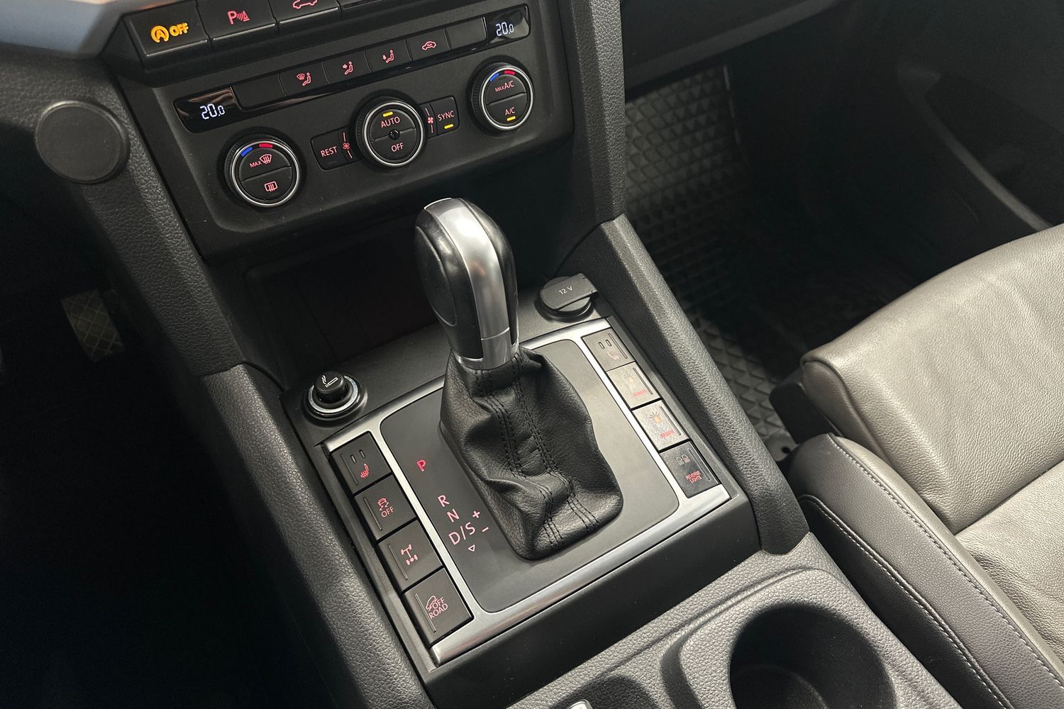 Volkswagen Amarok vaihtoauto