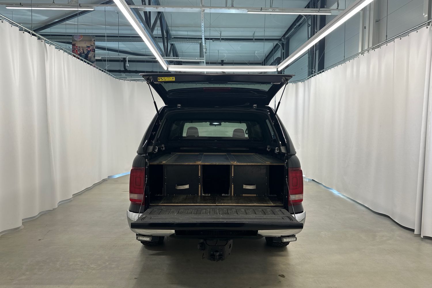 Volkswagen Amarok vaihtoauto