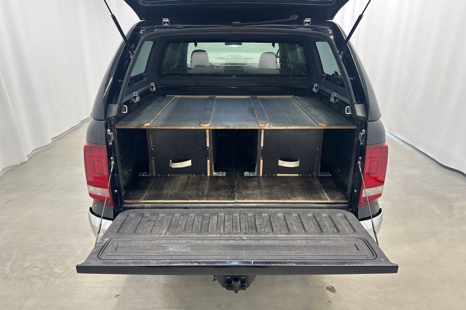Volkswagen Amarok vaihtoauto