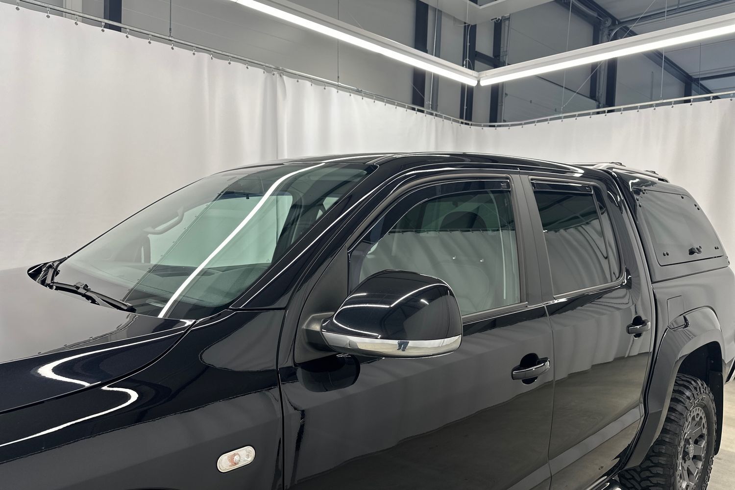 Volkswagen Amarok vaihtoauto