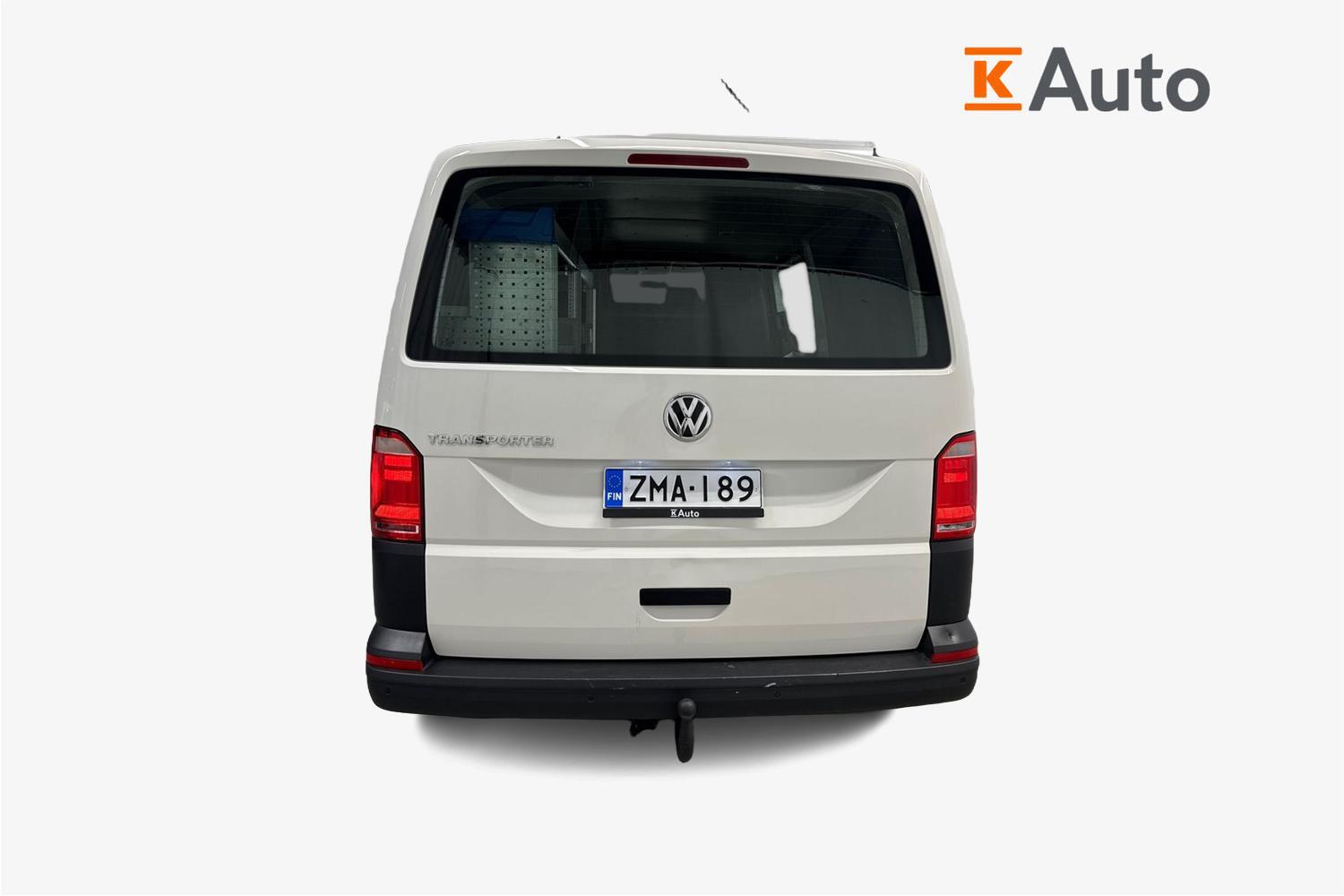 Volkswagen Transporter vaihtoauto