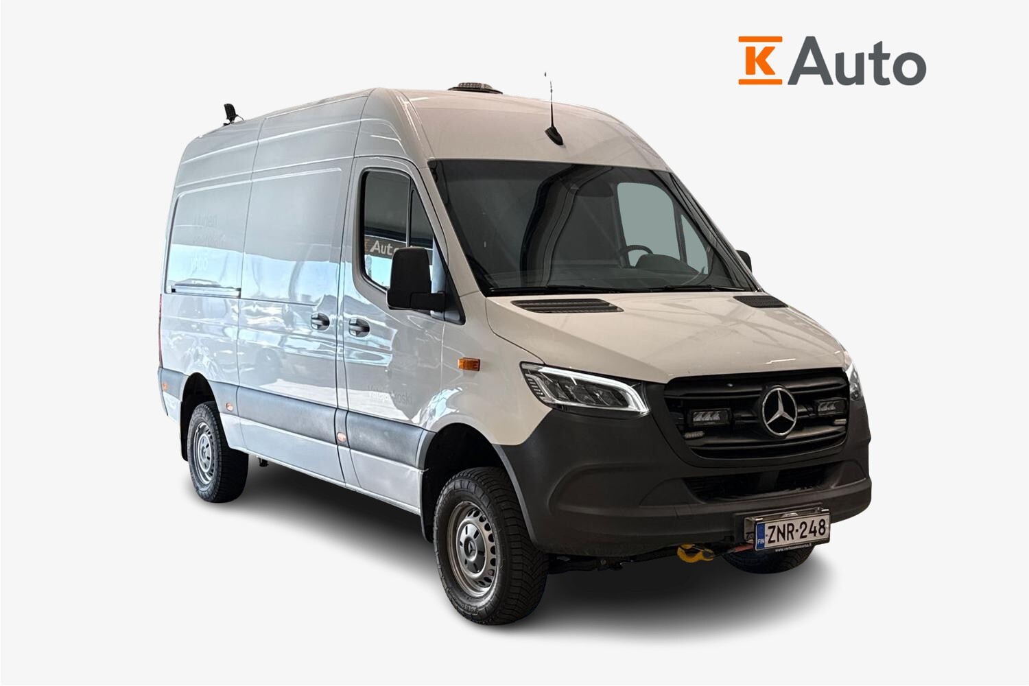 Mercedes-Benz Sprinter vaihtoauto