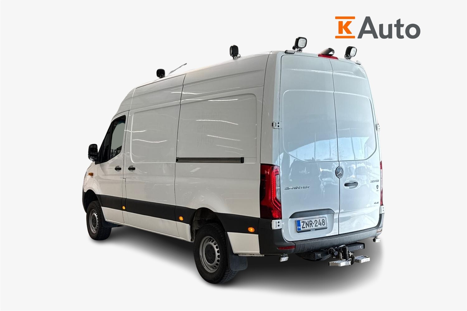Mercedes-Benz Sprinter vaihtoauto